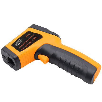 Non-contact Digital Laser Infrared Thermometer LCD IR Temp Meter Temperature Gun