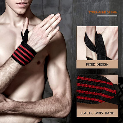 Wrist Wraps