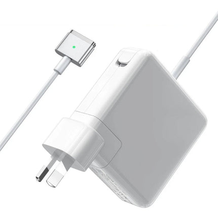 MagSafe 1/2 Power Adapter Charger 60W / 85W For MacBook & MacBook Pro Replacement Laptop Charger Safe Fast Charging Durable Cable Wall Plug