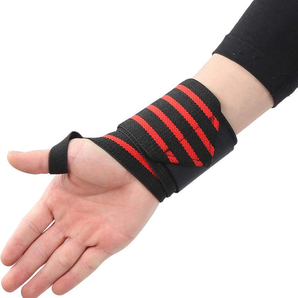 Wrist Wraps