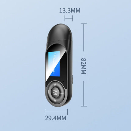 USB Bluetooth 5.0 Transmitter Receiver