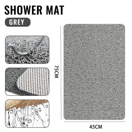 Anti Slip Bathroom Bath Mat