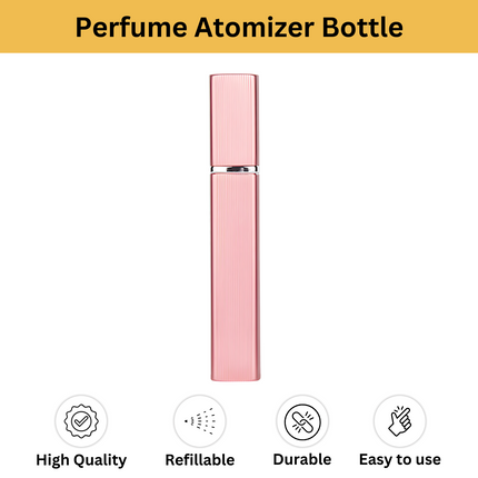 Mini Refillable Perfume Bottle