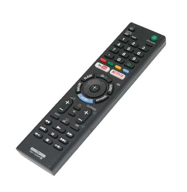 GENUINE SONY REMOTE CONTROL for ALL SONY TV NETFLIX Bravia 4k Ultra HD Smart