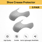 5 Pairs - Universal Shoe Crease Protector