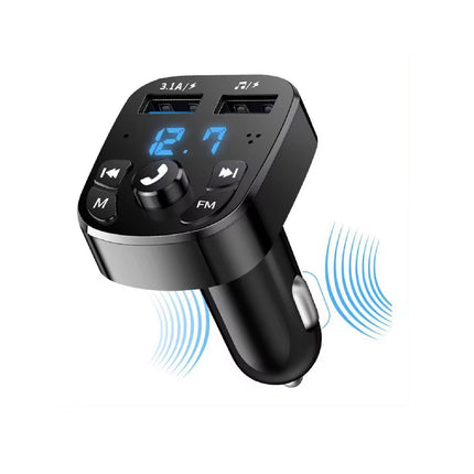 Car Charger FM Transmitter