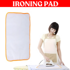 Heat Resistant Ironing Pad Cloth Protect Cover