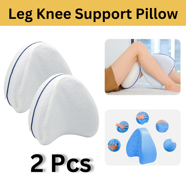 2 pcs Leg Knee Support Pillow