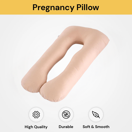 U Shape Pregnancy Pillow