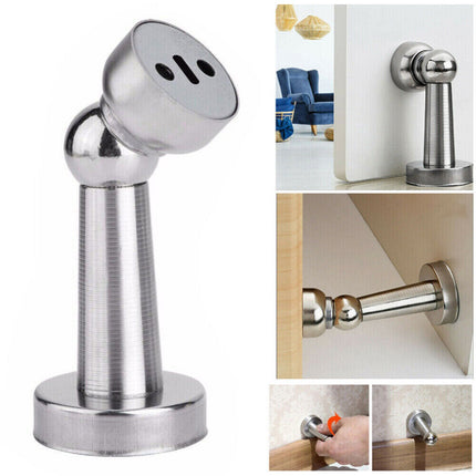 Stainless Steel Strong Magnetic Door Stopper