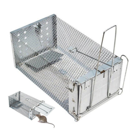 Humane Rat Trap Cage