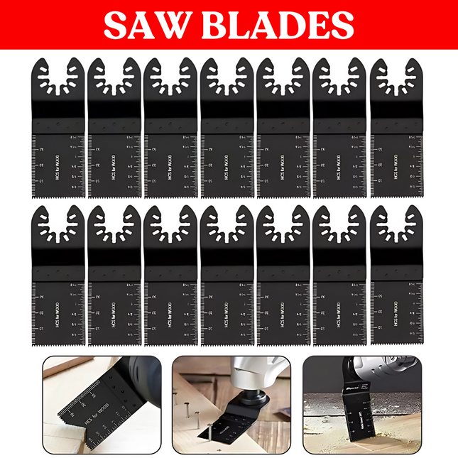 Oscillating Multi Tool Saw Blades For Fein/Bosch/Multimaster