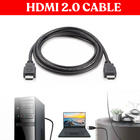 4K Ultra HD 3D High Speed HDMI 2.0 Cable