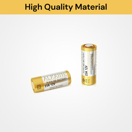 5PCs 23A 12V Super Alkaline Battery