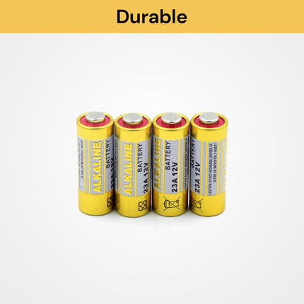 5PCs 23A 12V Super Alkaline Battery