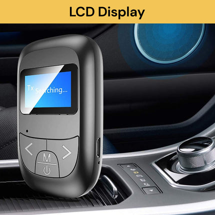 T14 Stereo 2 In 1 Audio Adapter