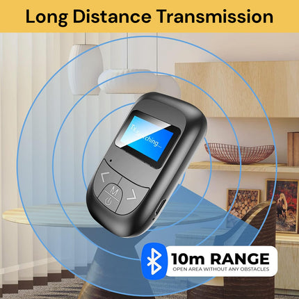 T14 Stereo 2 In 1 Audio Adapter