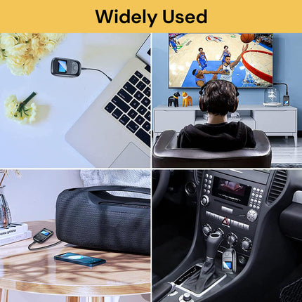 T14 Stereo 2 In 1 Audio Adapter