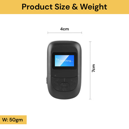 T14 Stereo 2 In 1 Audio Adapter
