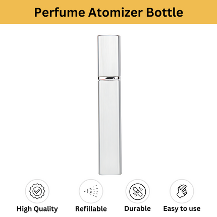 Mini Refillable Perfume Bottle