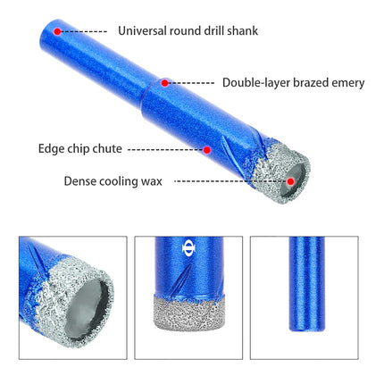 Diamond Drill Core Bits