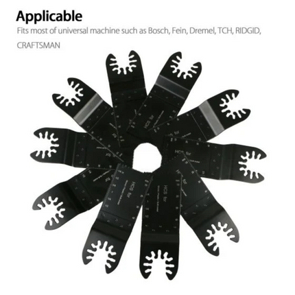 Oscillating Multi Tool Saw Blades For Fein/Bosch/Multimaster