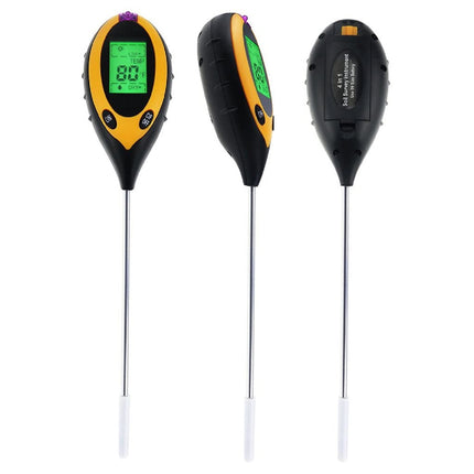 Soil PH Tester