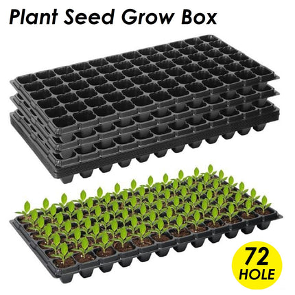 10 pcs Seed Grow Box