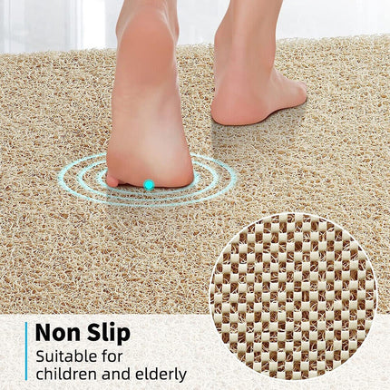 Anti Slip Bathroom Bath Mat