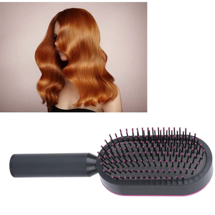 Self Cleaning Hair Brush