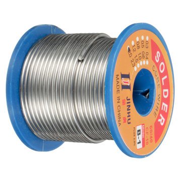 Solder Wire Soldering Coil Spool 250g 40/60 Core Plumbing Electronic Iron Repair