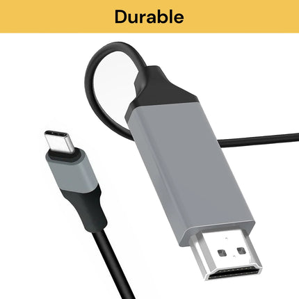 Type-C To HDMI Cable