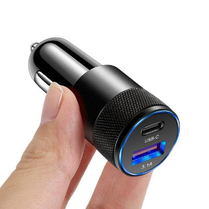 Dual USB Car Charger