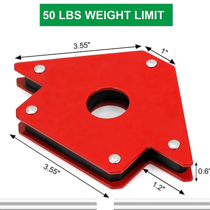 50Lbs Heavy Strong Welding Magnets Welder Stand Holder Magnetic Clamp Kit 2_ff5fb36f-0808-4c77-a09a-fb172bc47a2b