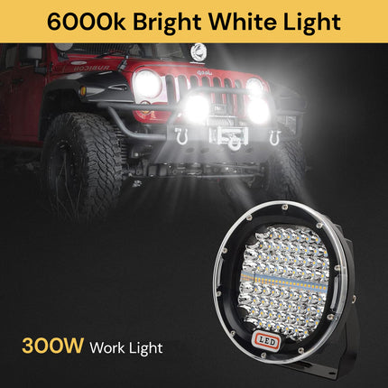 300W LED Work Light