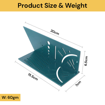 3D Multi Angle Triangle Ruler