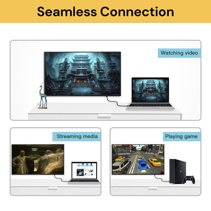 3 In 1 HDTV Cable Mini Micro Cable