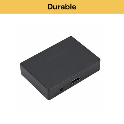 3 In 1 HDMI Splitter