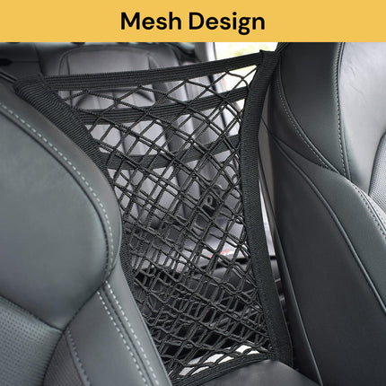 3 Layer Car Mesh Organizer