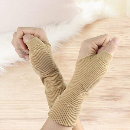 Wrist Thumb Support Tendonitis Hand Brace Basal Joint Sleeves Arthritis Gloves