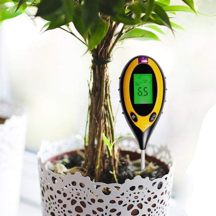 Soil PH Tester