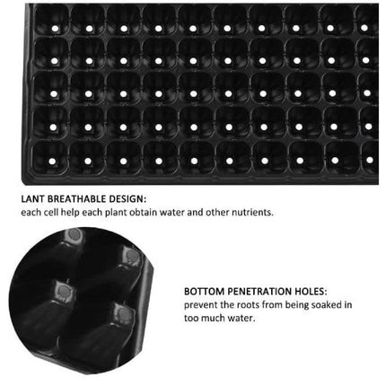 10 pcs Seed Grow Box