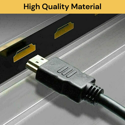 4K Ultra HD 3D High Speed HDMI 2.0 Cable