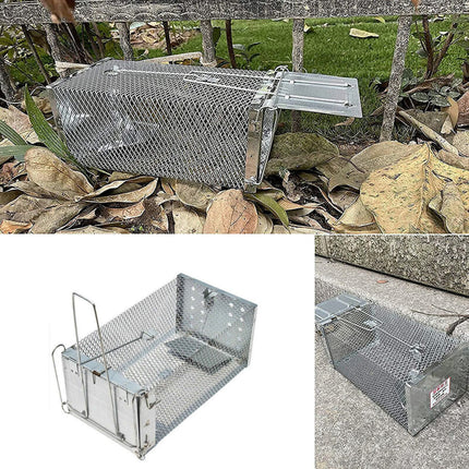 Humane Rat Trap Cage