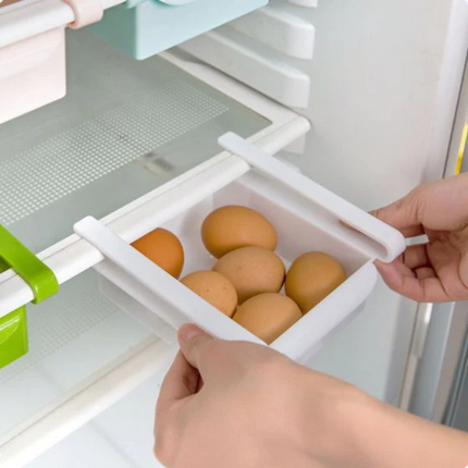 Under Shelf Fridge Drawer Organiser Fridge Storage