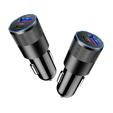 Dual USB Car Charger