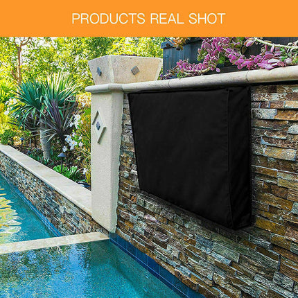 40-42 Inch TV Cover Dustproof Waterproof Outdoor Patio Television Protector Case