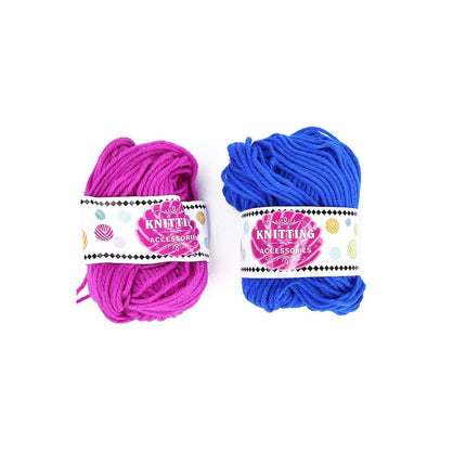 22 Needles Smart Weaving Knitting Machine