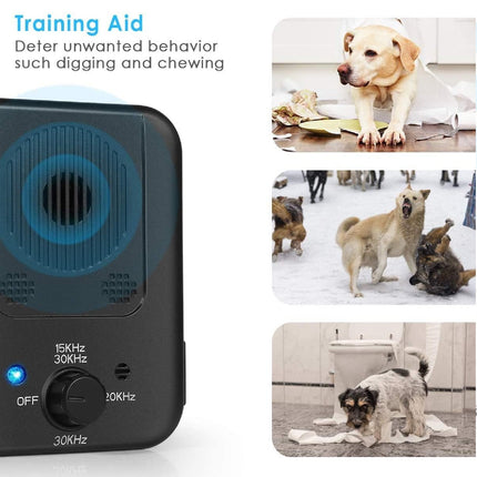 Ultrasonic Anti Bark Device