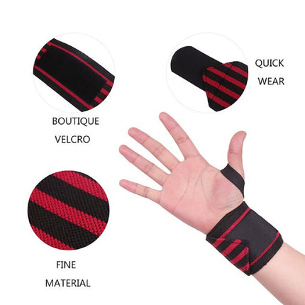 Wrist Wraps